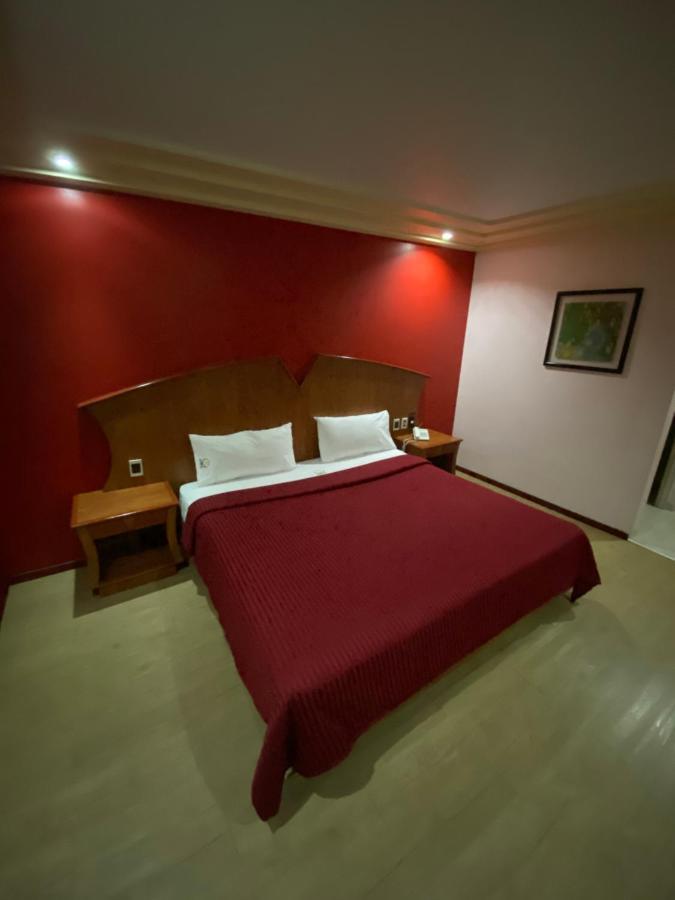 Hotel Maria Rico Mexico City Exterior photo