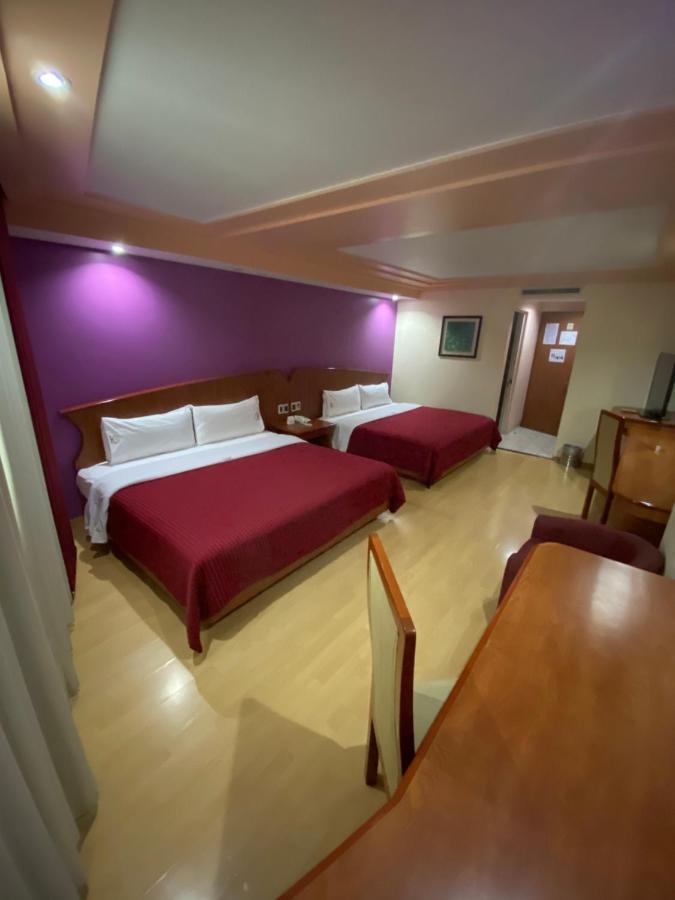 Hotel Maria Rico Mexico City Exterior photo